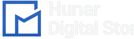 Hunar Digital Store